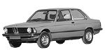 BMW E21 P0391 Fault Code
