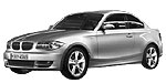 BMW E82 P0391 Fault Code