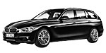 BMW F31 P0391 Fault Code